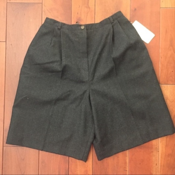 Harve Bernard Dress Sport Shorts 10 - Picture 1 of 5